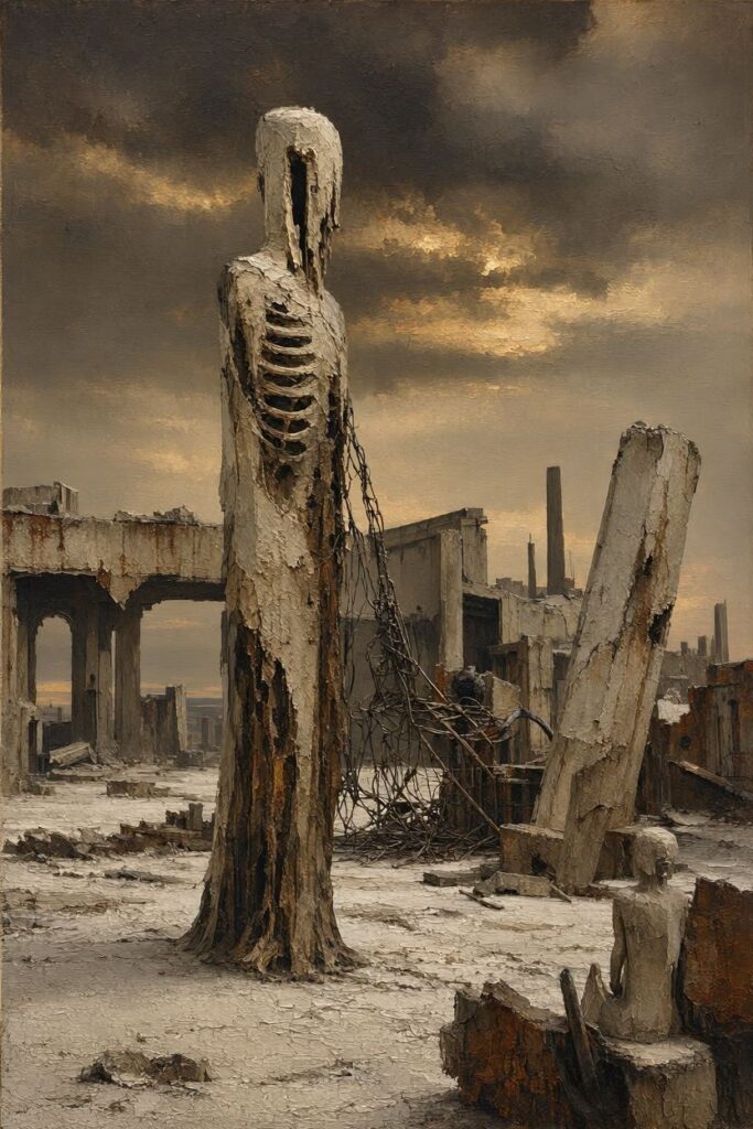 Desolate Resonance