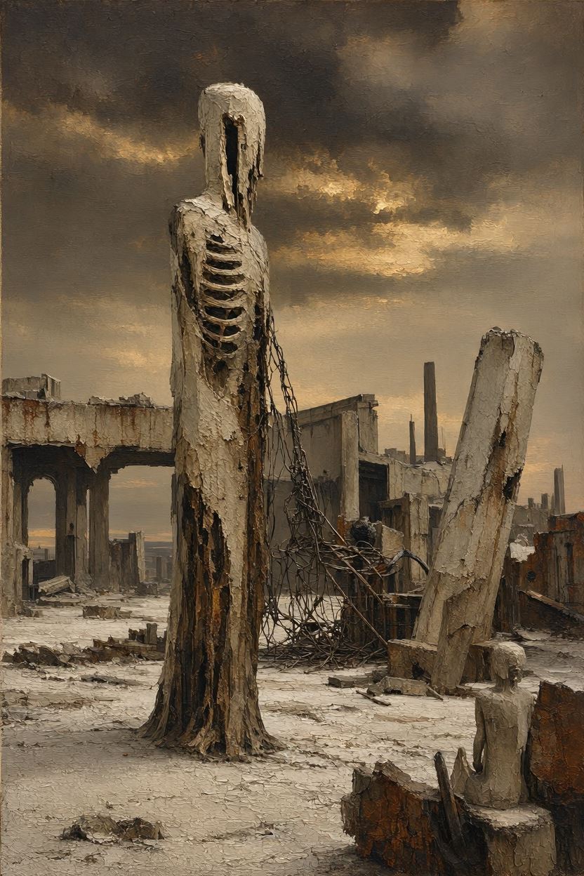 Desolate Resonance